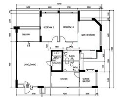 Blk 537 Woodlands Drive 16 (Woodlands), HDB 5 Rooms #497860831